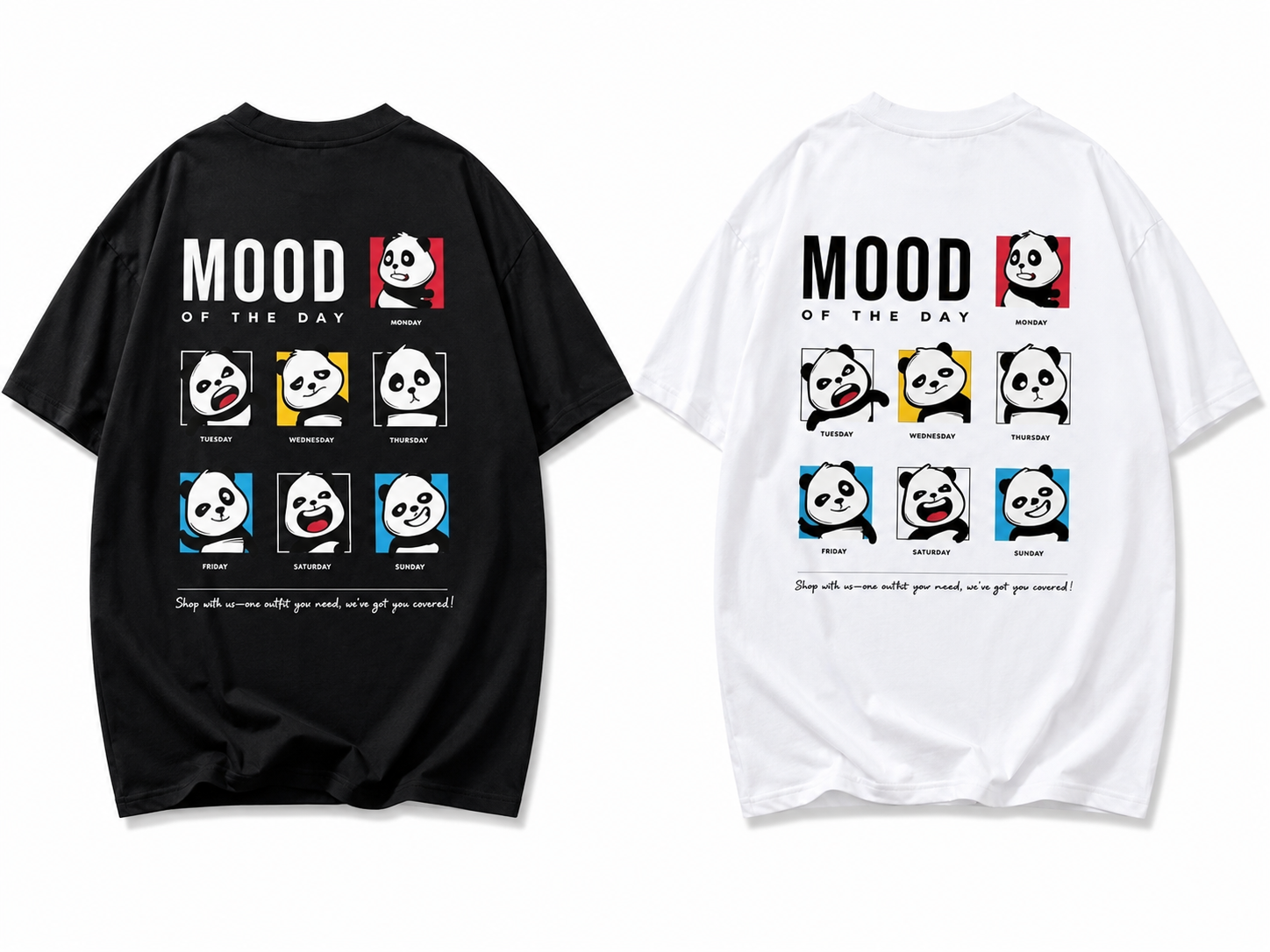 MOOD "Panda Mood of the day"